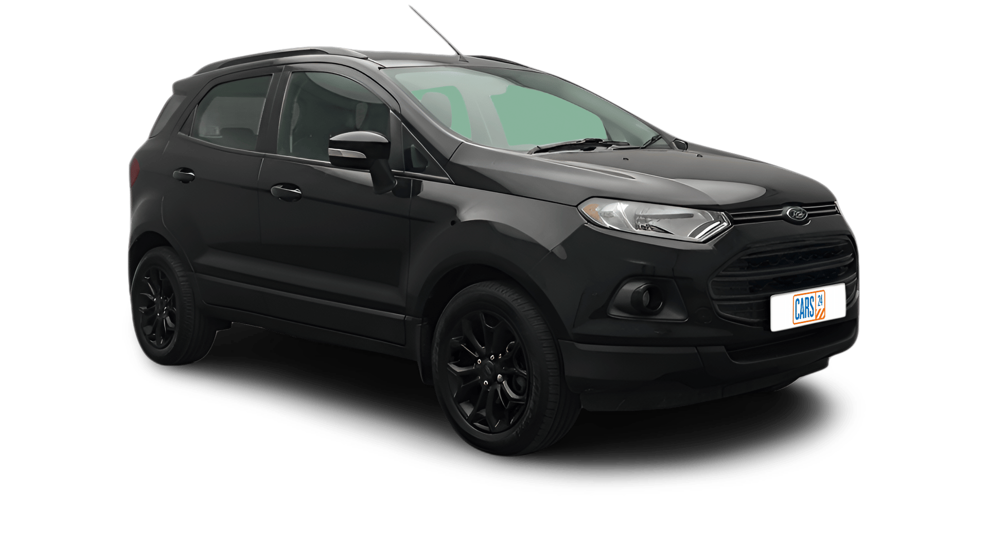 2016 Ford Ecosport - SUV - CNG - Automatic - ₹3.59 lakh